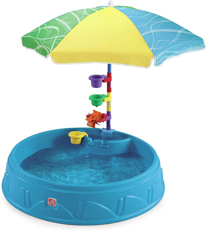 Play and Shade Pool