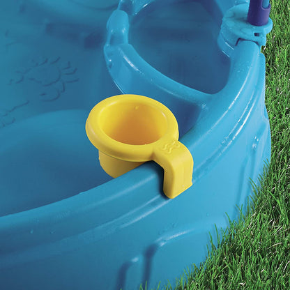 Play and Shade Pool