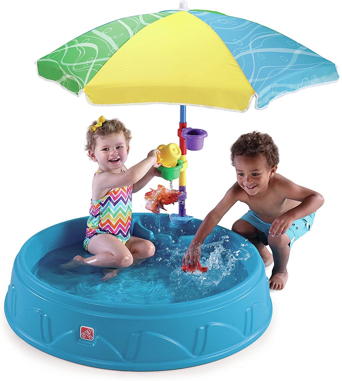 Play and Shade Pool