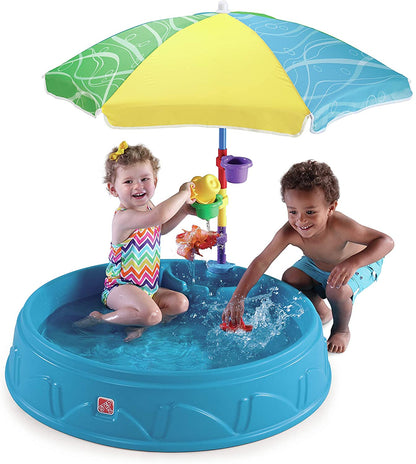 Play and Shade Pool