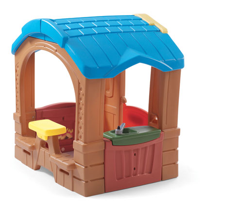 Play Up Picnic Cottage