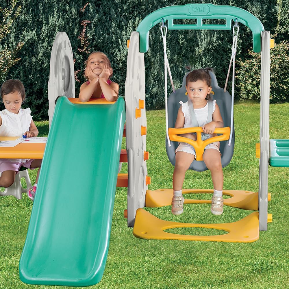 7 IN 1 PLAYGROUND