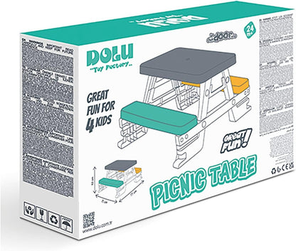 Full Picnic Table