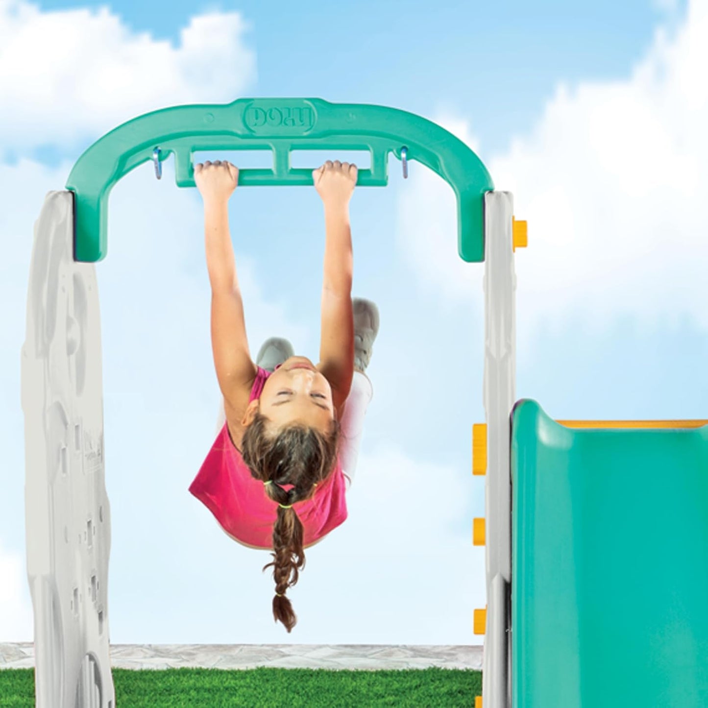 7 IN 1 PLAYGROUND