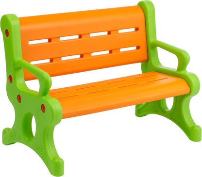 Kids Plastic Bench