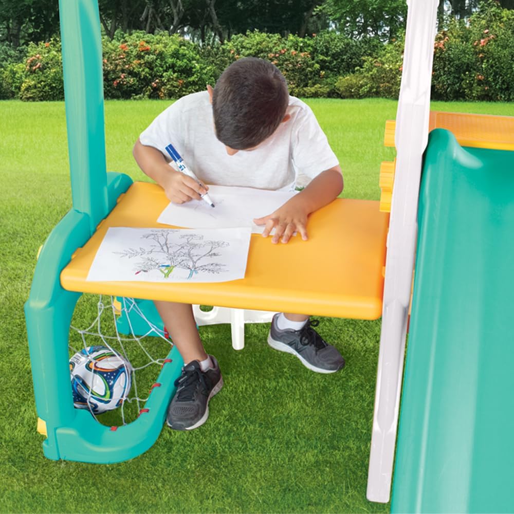 7 IN 1 PLAYGROUND