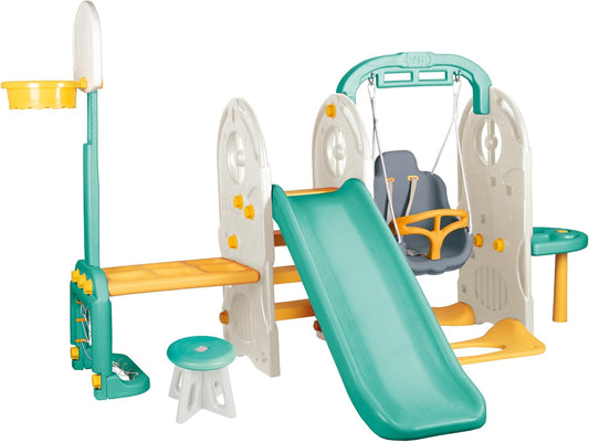 7 IN 1 PLAYGROUND