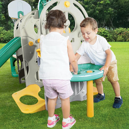 7 IN 1 PLAYGROUND
