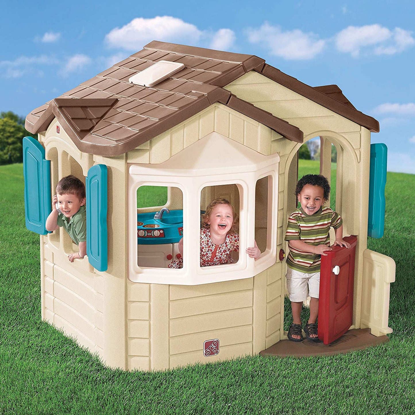 Welcome Home Playhouse™