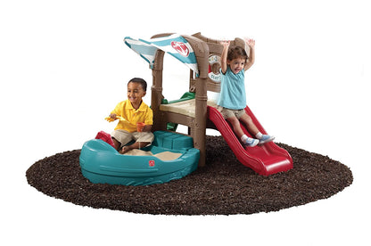 Dockside Sandbox & Climber