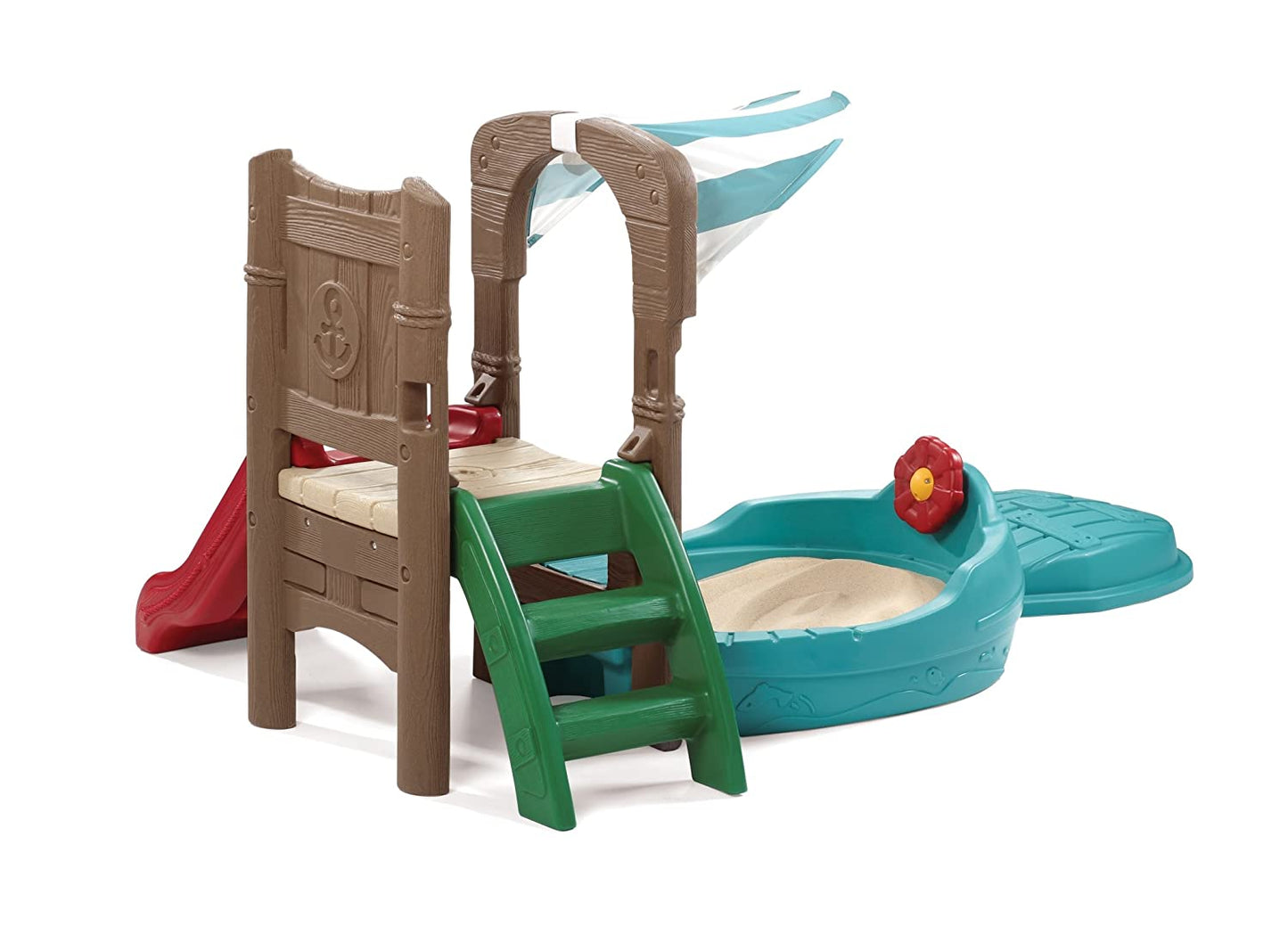 Dockside Sandbox & Climber