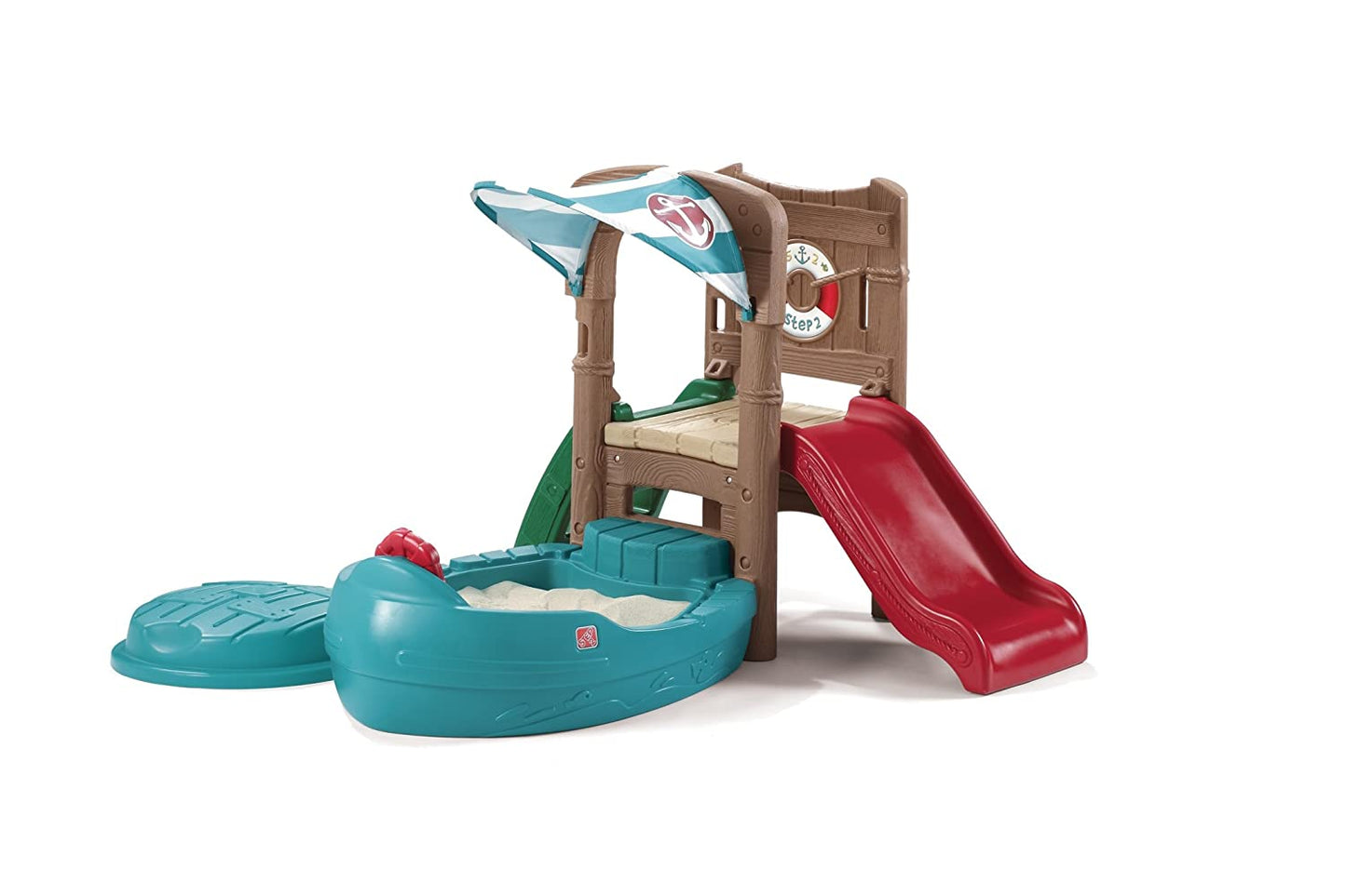 Dockside Sandbox & Climber