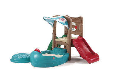 Dockside Sandbox & Climber
