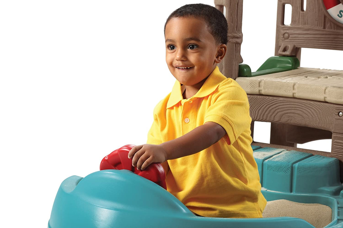 Dockside Sandbox & Climber