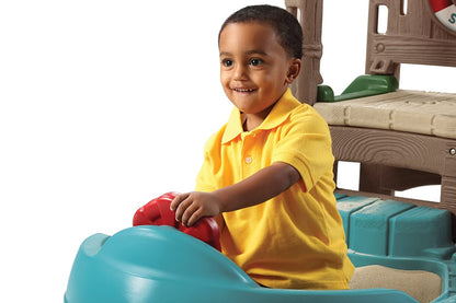 Dockside Sandbox & Climber