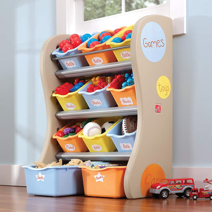 Fun Time Room Organizer