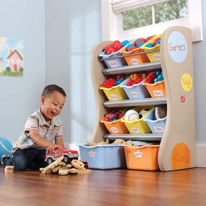 Fun Time Room Organizer