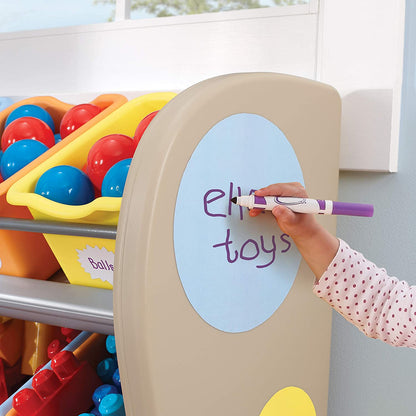 Fun Time Room Organizer