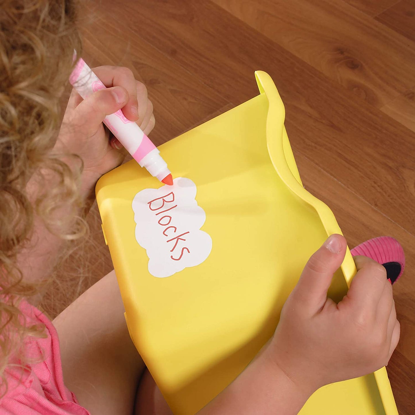 Fun Time Room Organizer