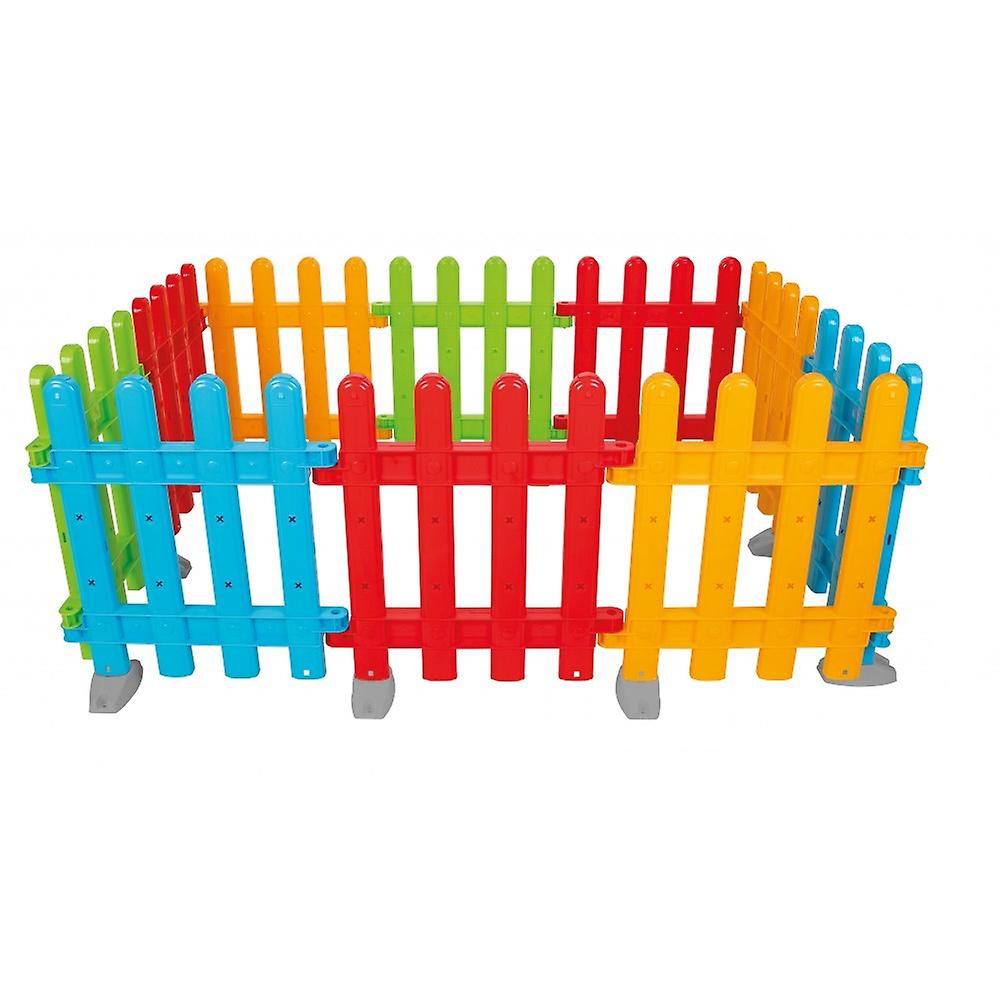 Children's Play Area Fence & Ball Pool 10 Pcs