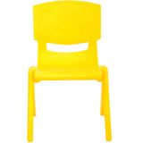 Plastic Stackable Student Chair