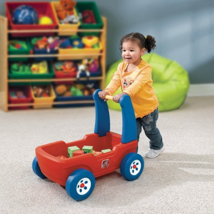 Step2 Walker Wagon with Blocks