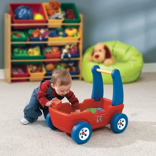 Step2 Walker Wagon with Blocks