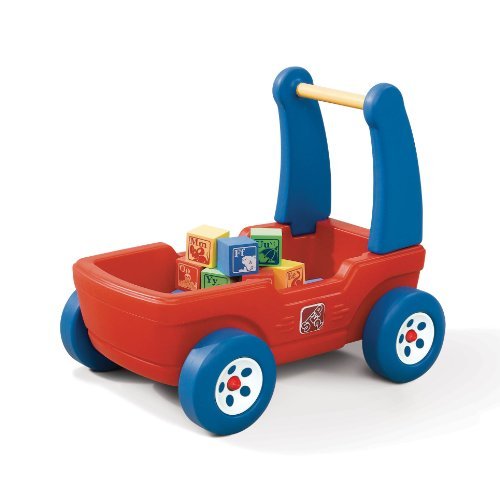Step2 Walker Wagon with Blocks