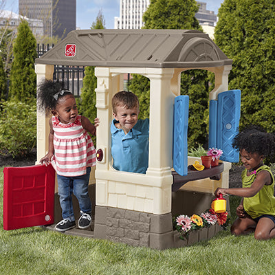 Courtyard Cottage Playhouse