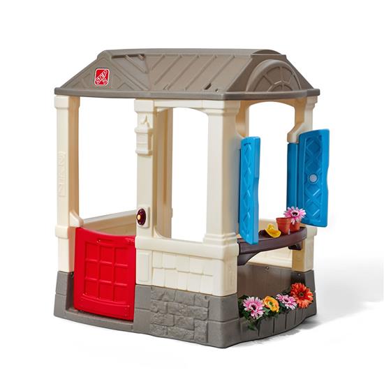 Courtyard Cottage Playhouse