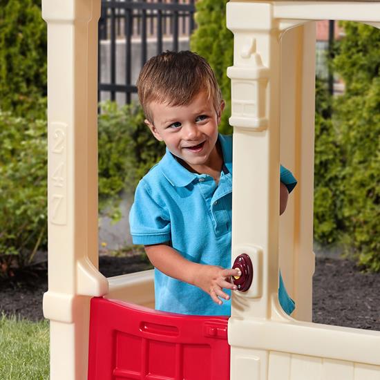 Courtyard Cottage Playhouse