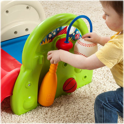 Sports-tastic Activity Center™