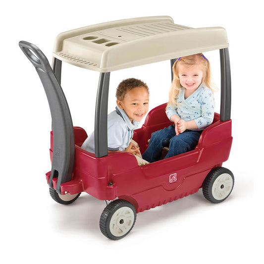 Step2 Canopy Wagon