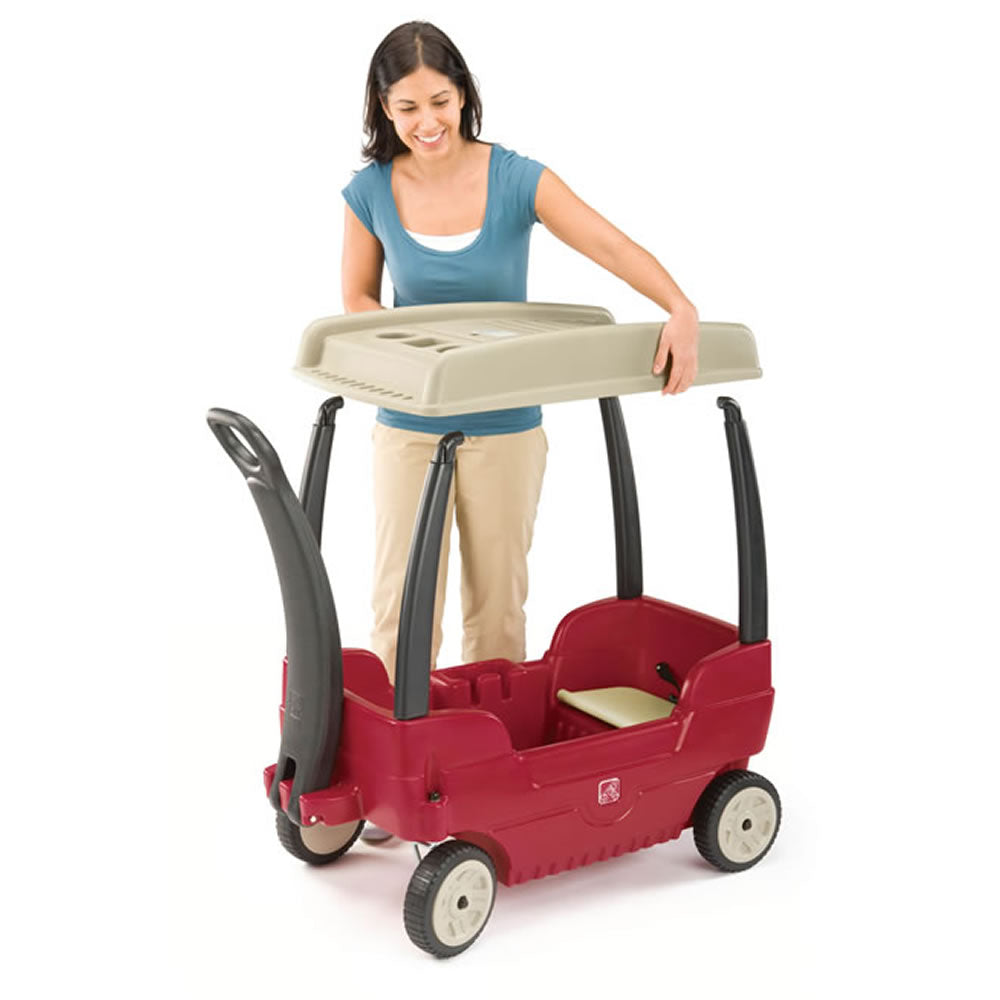 Step2 Canopy Wagon