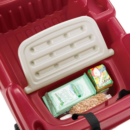 Step2 Canopy Wagon
