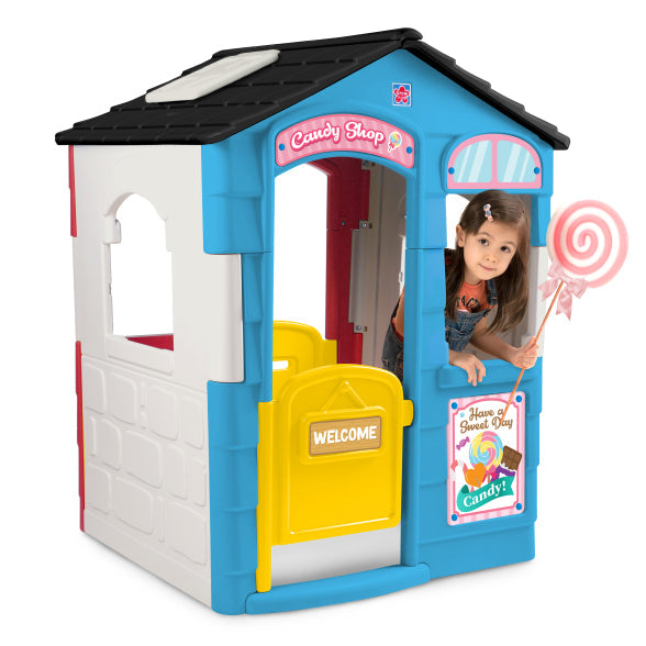 All About Happiness™ 4-in-1 Playhouse