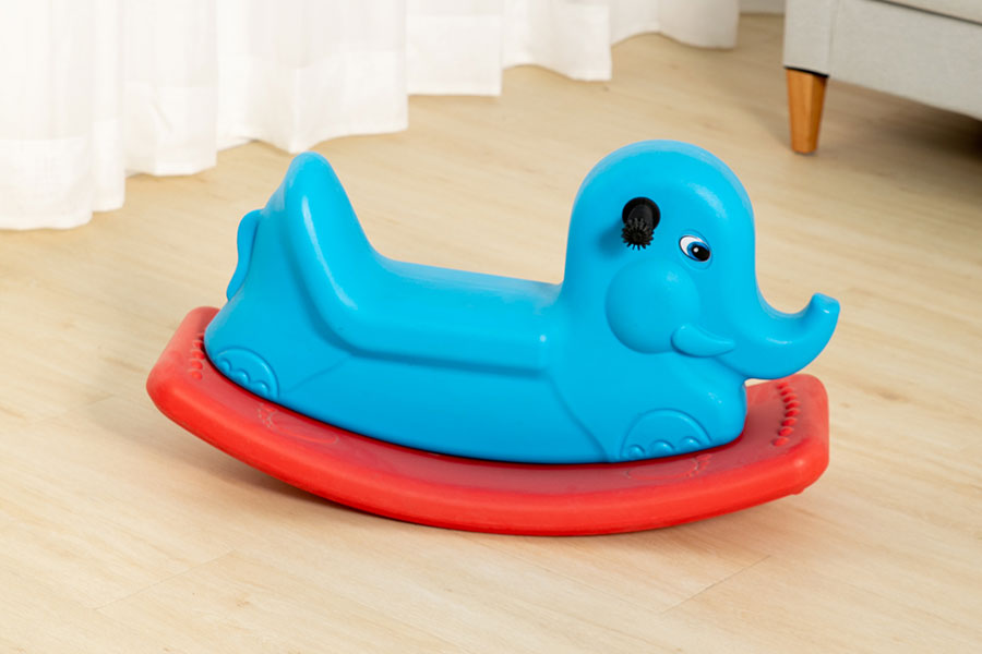 ROCKING ELEPHANT II