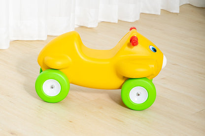 Four Wheeled Ride-On