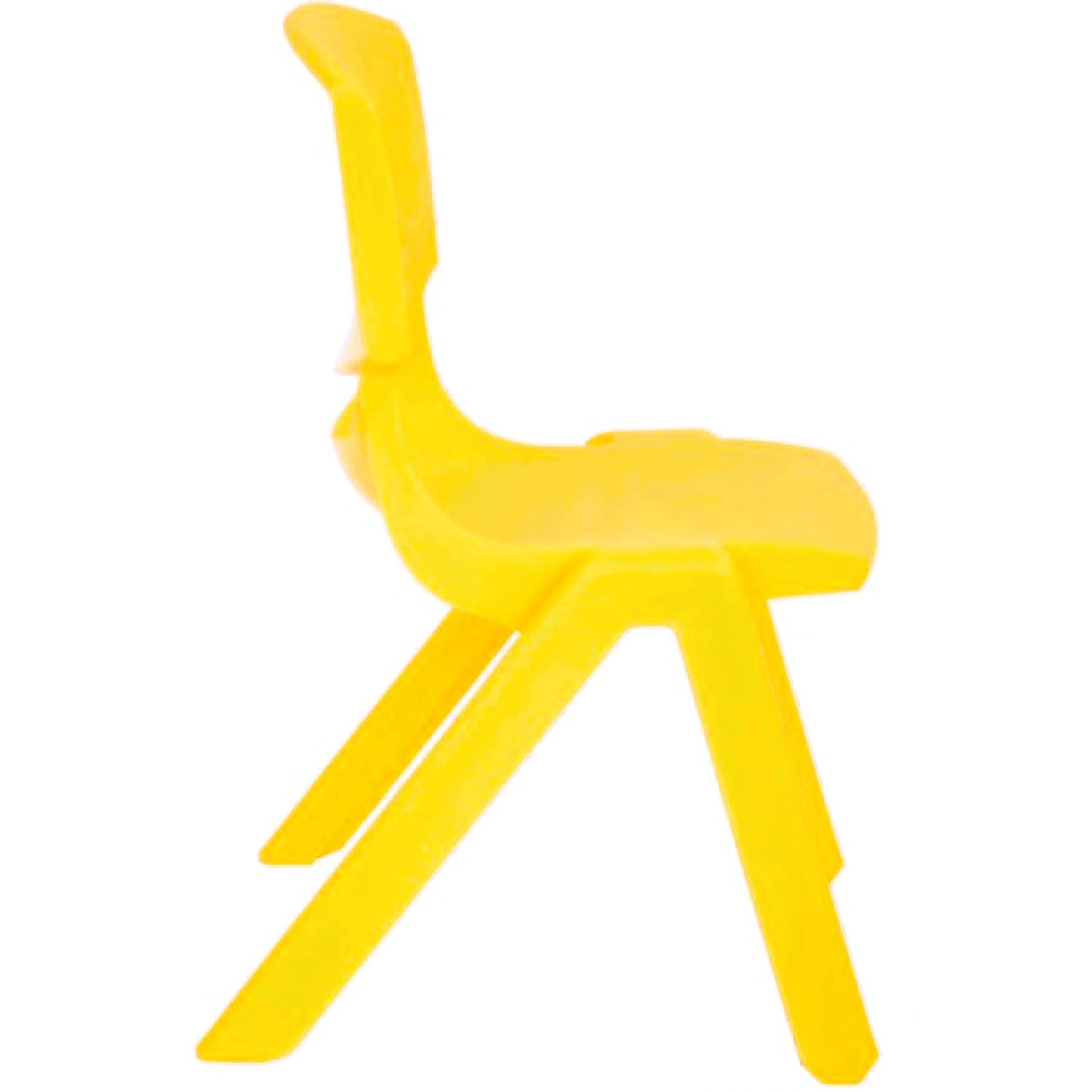 Plastic Stackable Student Chair