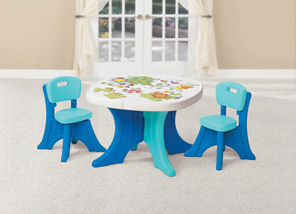 Play & Shade Patio Set