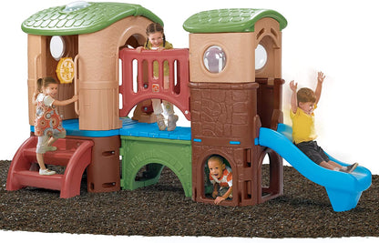Clubhouse Climber - Natural