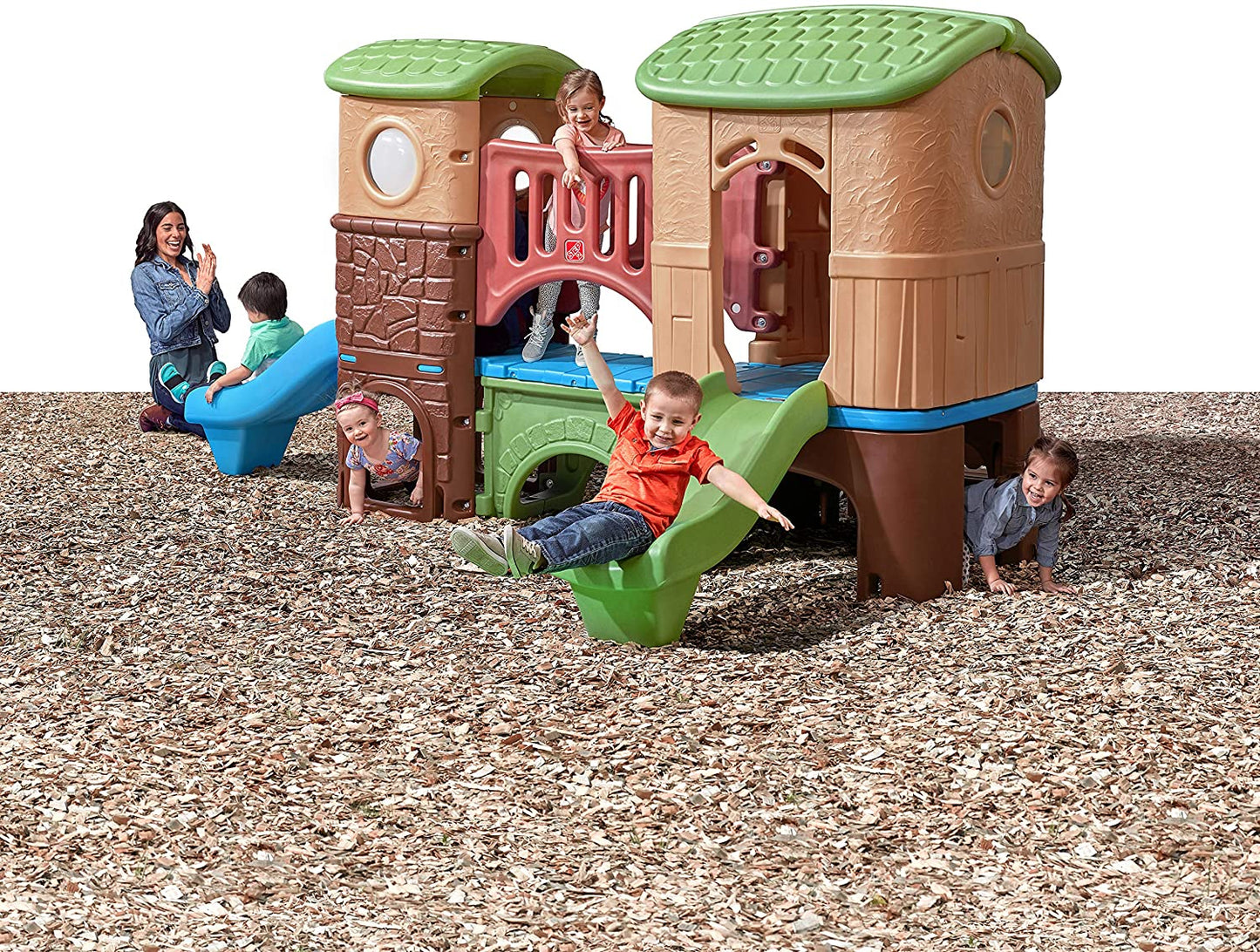 Clubhouse Climber - Natural