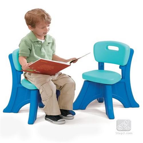 Play & Shade Patio Chairs 2 Piece