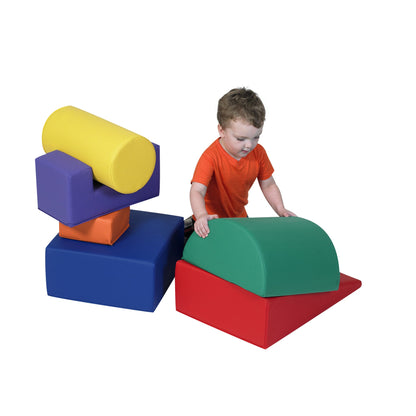 Climb and Play 6 Piece Set Primary