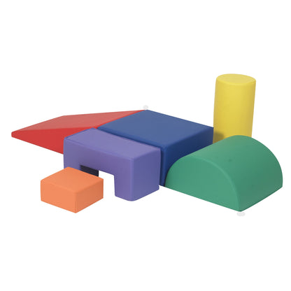 Climb and Play 6 Piece Set Primary