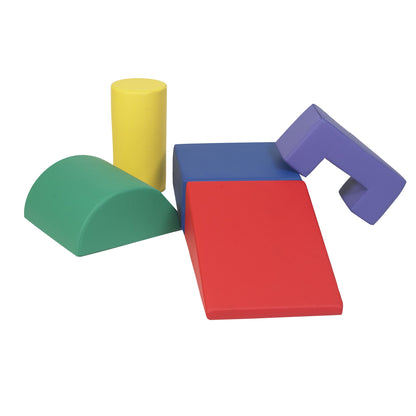 Climb and Play 6 Piece Set Primary