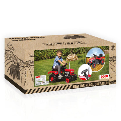 Full Tractor Pedal