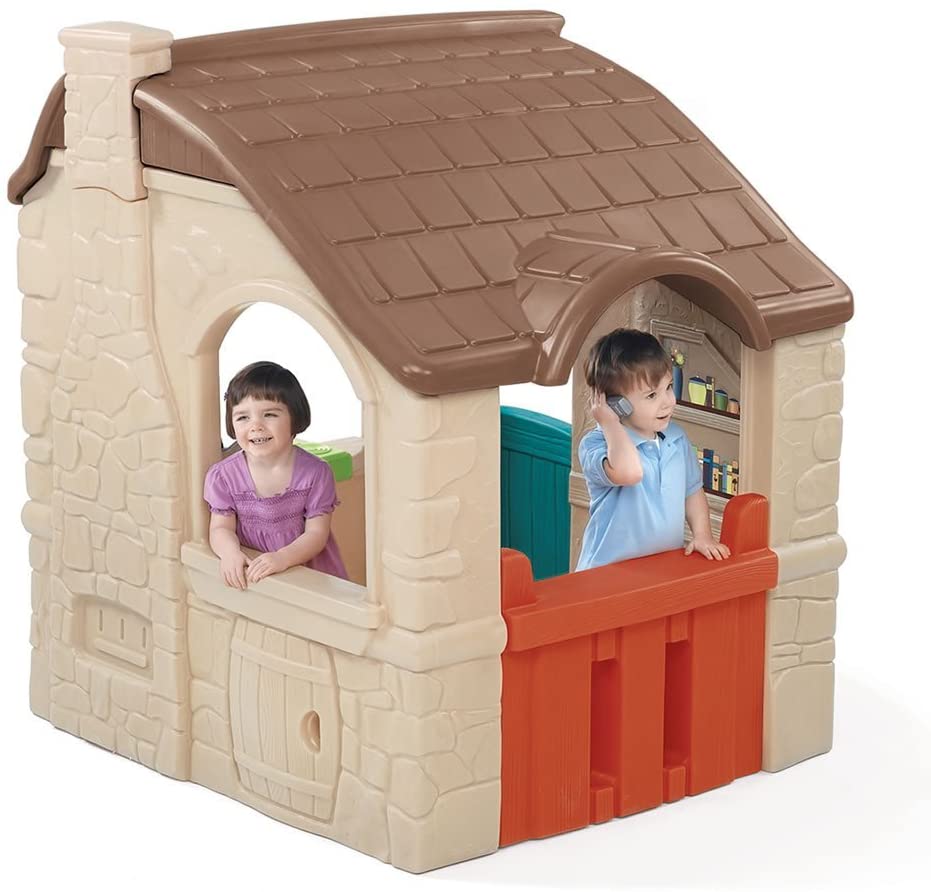 Naturally Playful® Countryside Cottage™