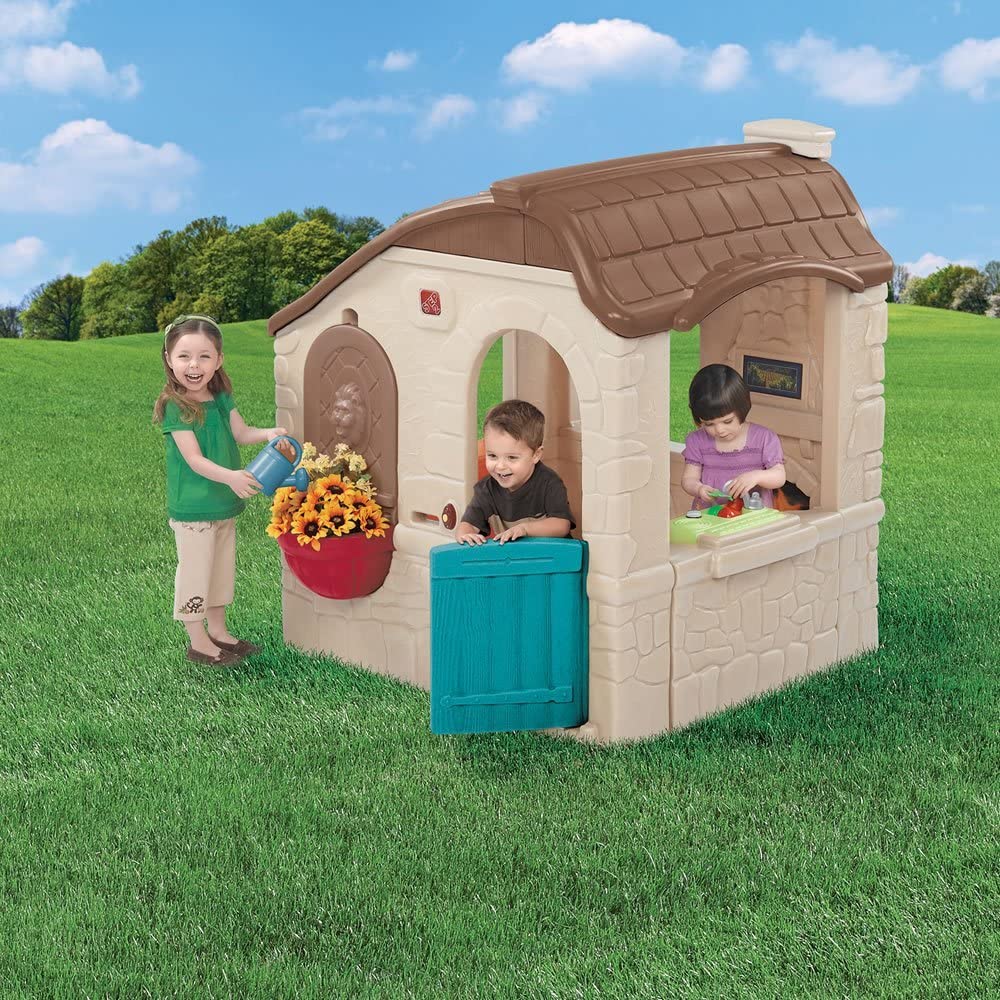 Naturally Playful® Countryside Cottage™