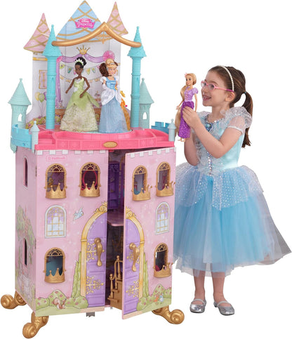 Disney Princess Dance & Dream Dollhouse